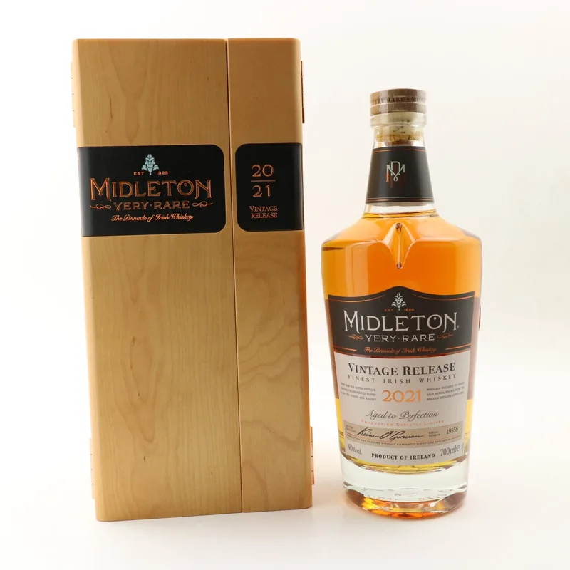 Midleton – Very Rare 2021 Release (70cl, 40%)