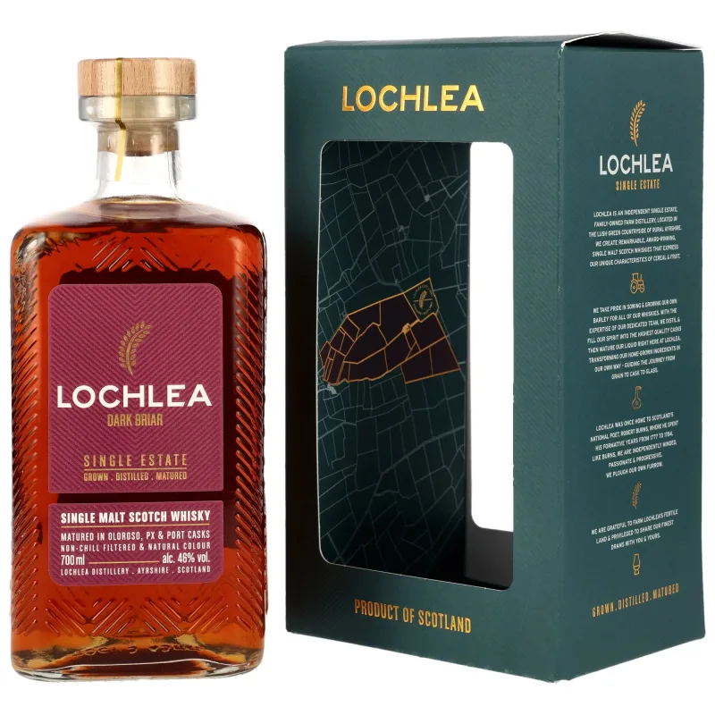 Lochlea – Dark Briar