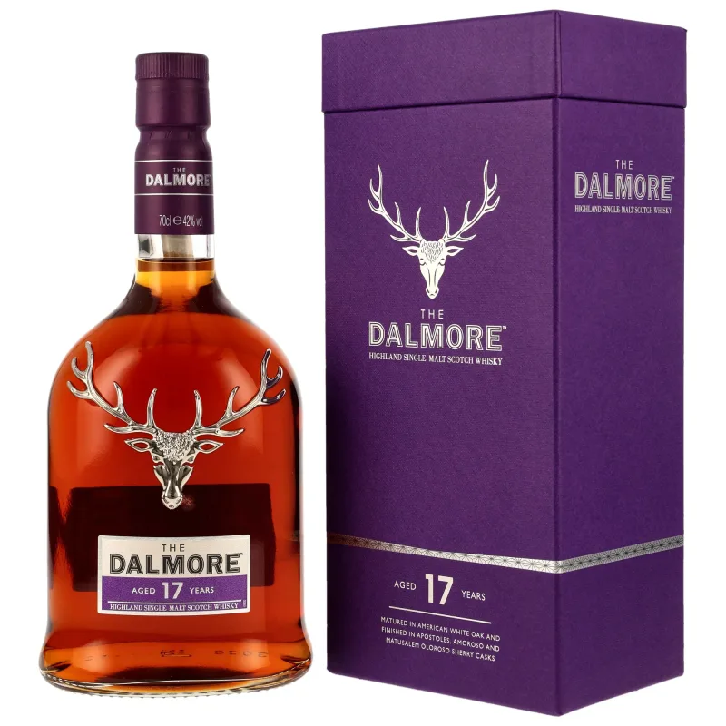 Dalmore – 17 Year Old Oloroso Sherry Casks Finish