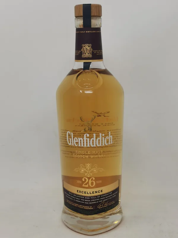 Glenfiddich – 26 Year Old Excellence