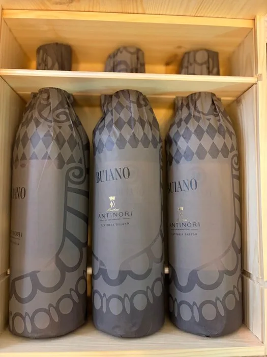 2022 Antinori Buiano - Chianti Classico Gran Selezione - 3 Bottles (0.75L)