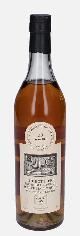 Inverleven – 1967 30 Year Old The Bottlers