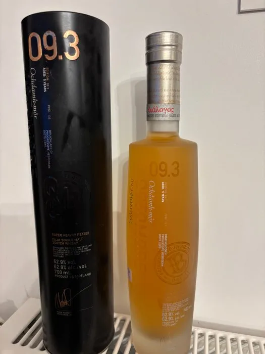 Bruichladdich 5 years old Edition 09.3 - 700ml
