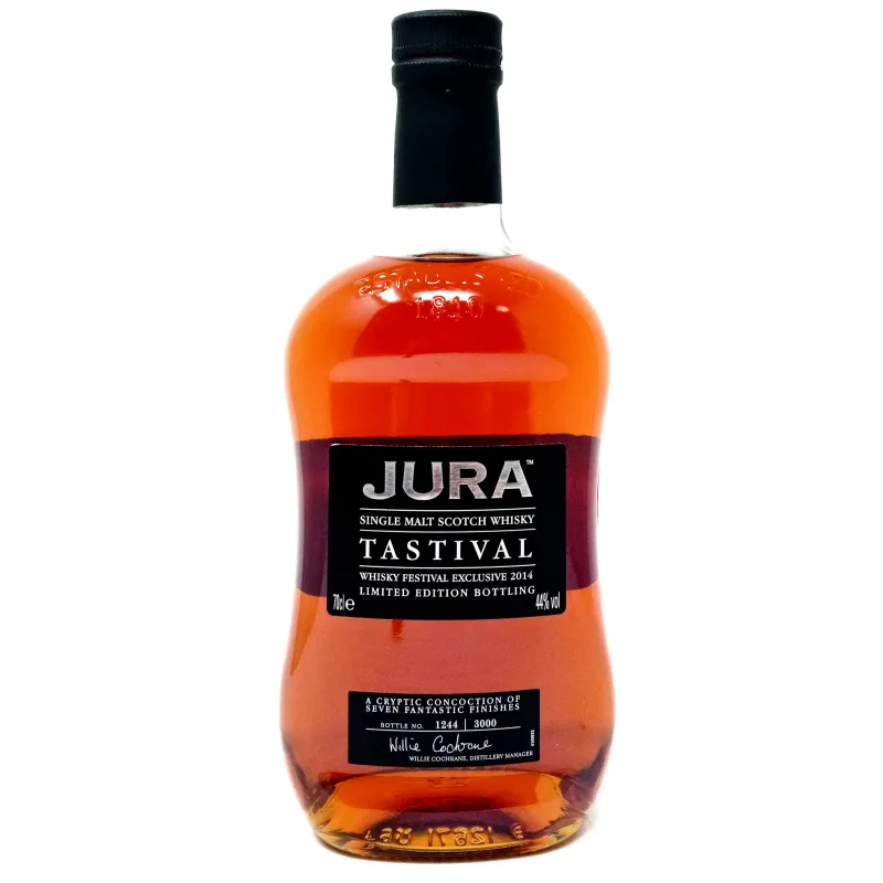 Jura – Tastival 2014