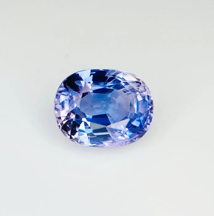 1 pcs Blue Sapphire - 1.53 ct - International Gemological Institute (IGI)