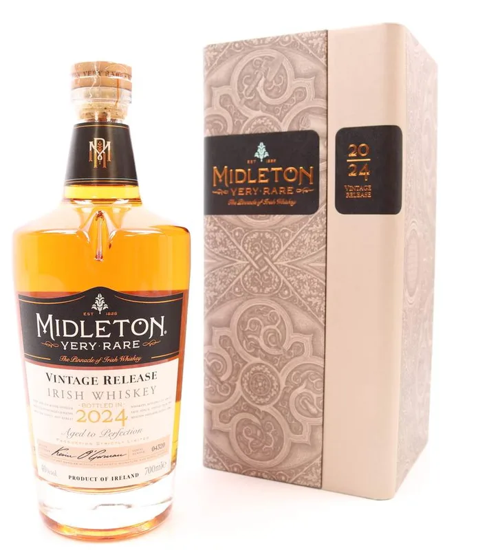 Midleton – Very Rare 2024 Serial No. 04320