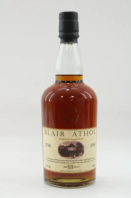 Blair Athol – 18 Years Old - Bi-centenary