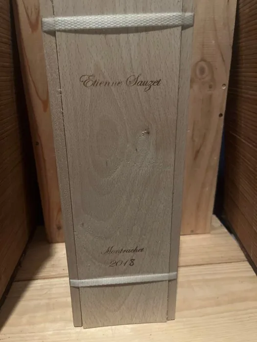 2018 Etienne Sauzet Montrachet - Montrachet Grand Cru - 1 Bottle (0.75L)