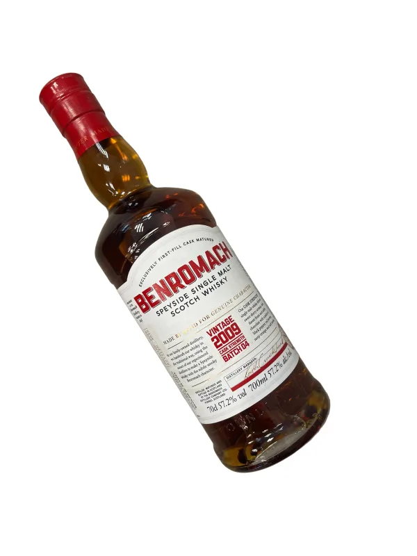 Benromach – Vintage Cask Strength Batch 4