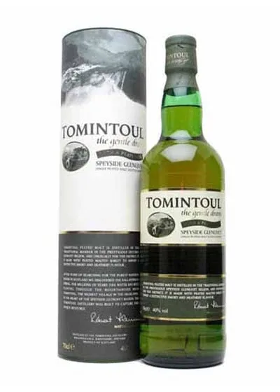 Tomintoul – Peaty Tang