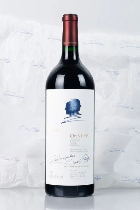 2018 Opus One - Napa Valley - 1 Magnum (1.5L)