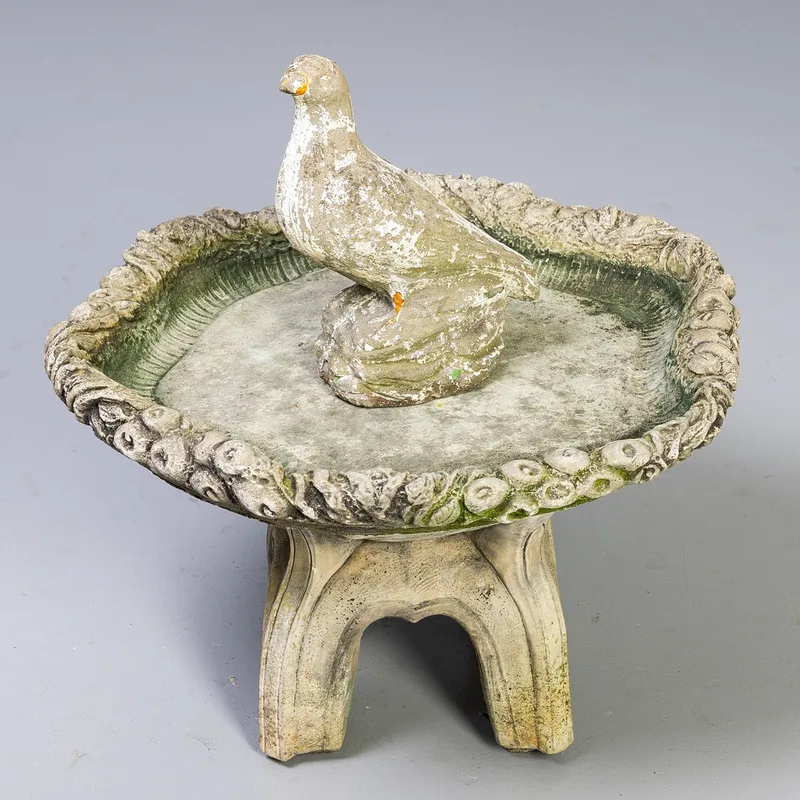 Bird Bath