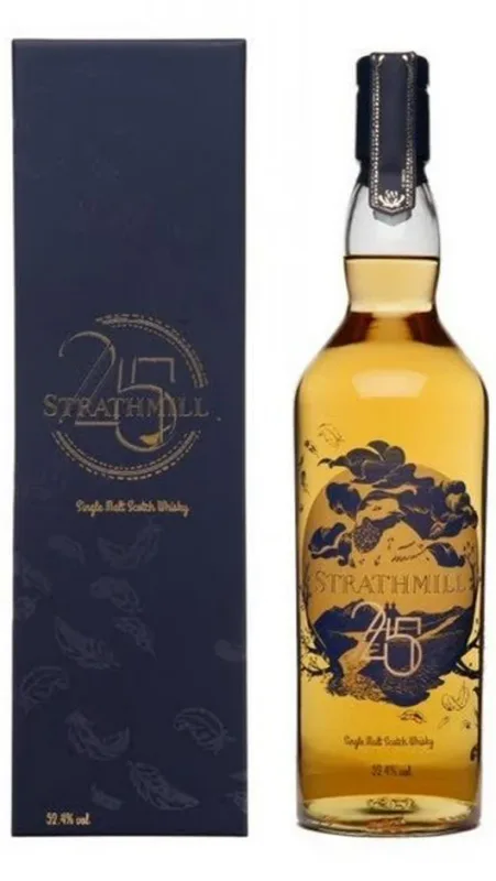 Strathmill – 25 Years (70cl)