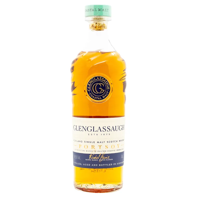 Glenglassaugh – Portsoy (70cl, 49.1%)