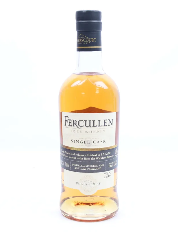 Fercullen Single Cask Imperial Stout Finish