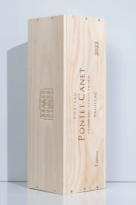 2022 Château Pontet-Canet - Saint-Julien 5ème Grand Cru Classé - 1 Magnum (1.5L)
