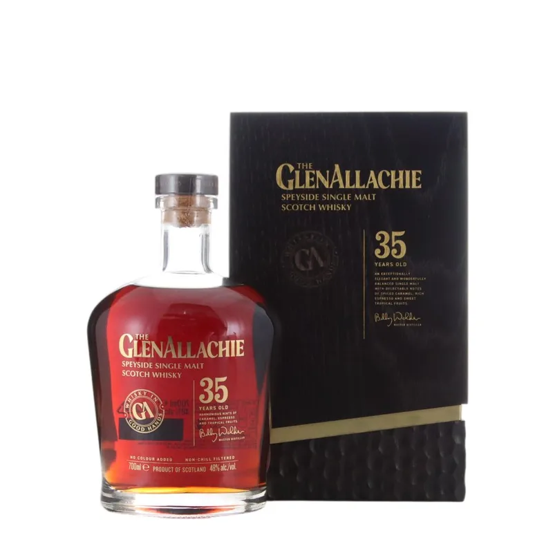 Glenallachie – 35 Year Old