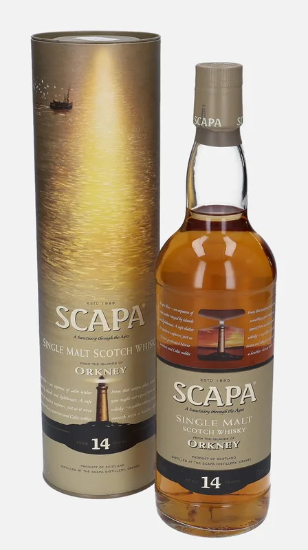 Scapa – 14 Year Old