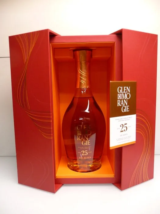 Glenmorangie 25 years old The Altus - 70cl