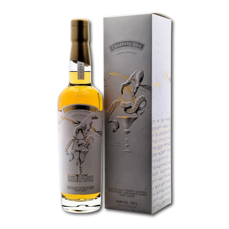 Compass Box Stranger & Stranger 2018