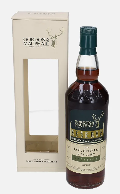 Longmorn – 1969 Gordon & MacPhail Reserve
