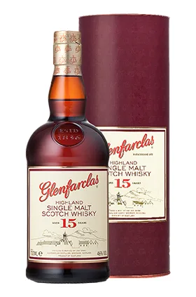 Glenfarclas – 15 Year Old