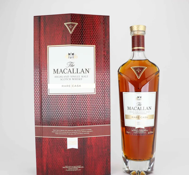 Macallan – Rare Cask