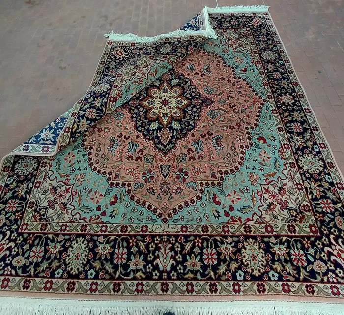 Tabriz - Rug - 220 cm - 199 cm