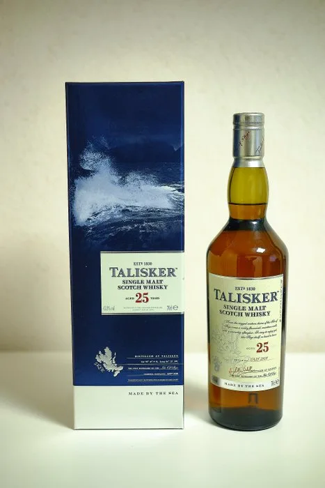 Talisker 25 years old - 70cl