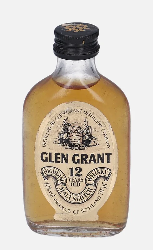 Glen Grant – 12 Year Old