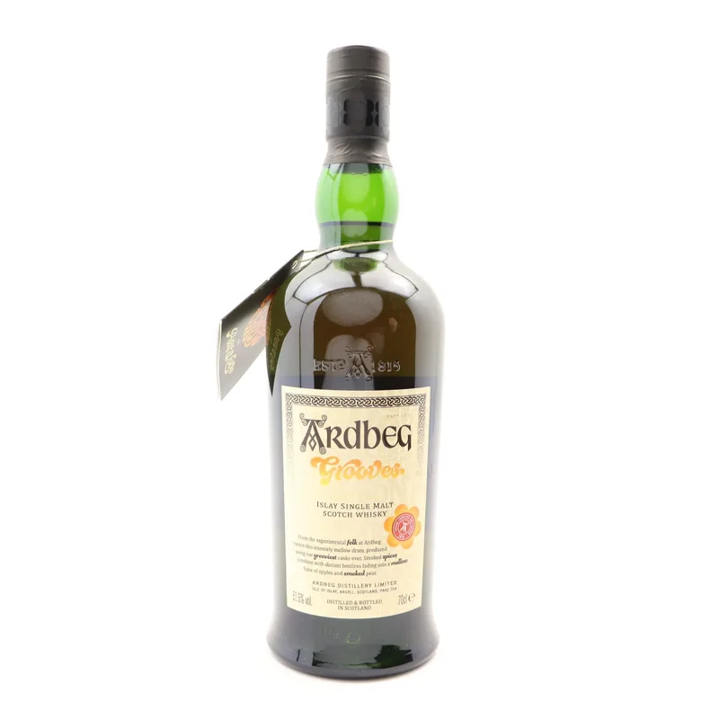 Ardbeg – Grooves Committee Release (70cl, 51.6%)