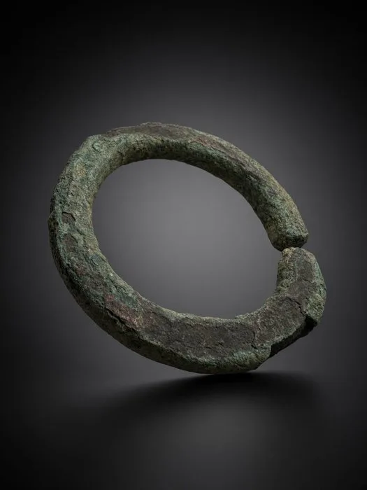 Bronze Age Ancient bangle (bracelet) 91.5g