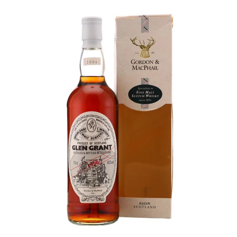 Glen Grant – 1956