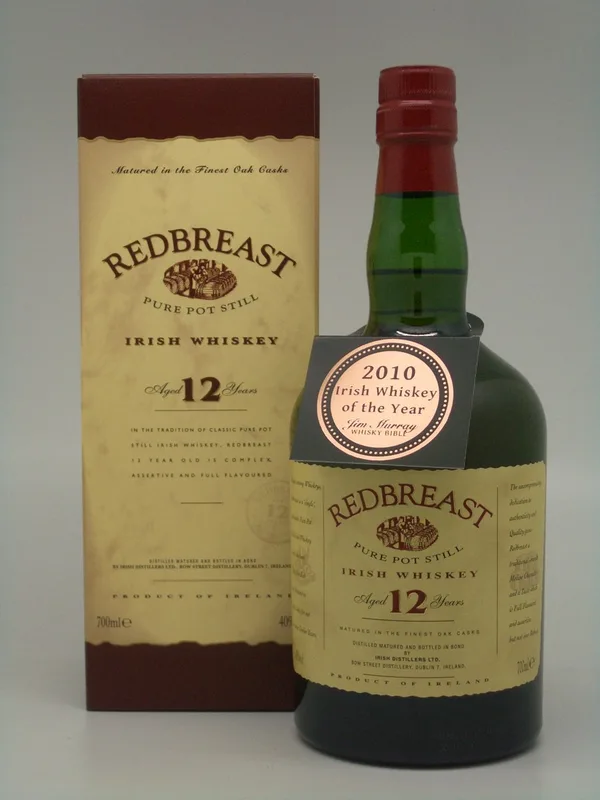 Redbreast 12 Year Old