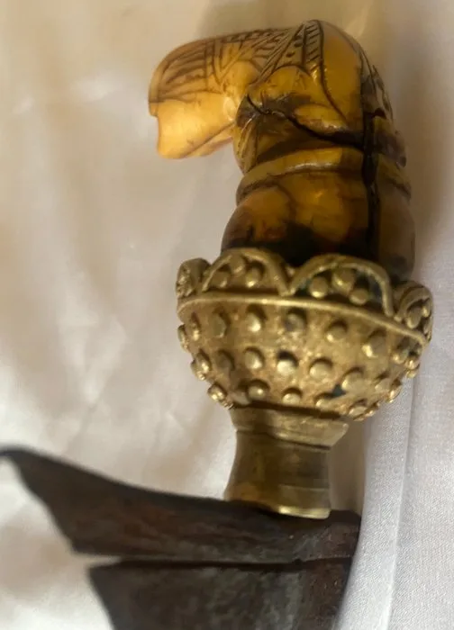 Kriss - Indonesia - End of the 19th century / Beginning of the 20th century