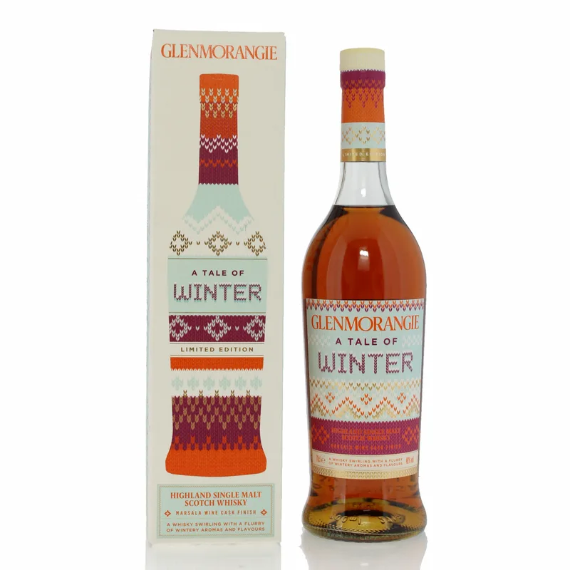 Glenmorangie – A Tale of Winter