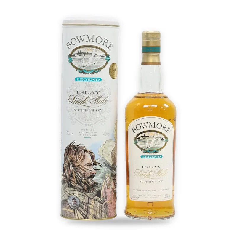 Bowmore – Legend (Legend of the Gulls)