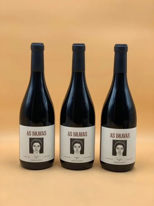 2017 El Enemigo "As Bravas" - Uco Valley - 3 Bottles (0.75L)