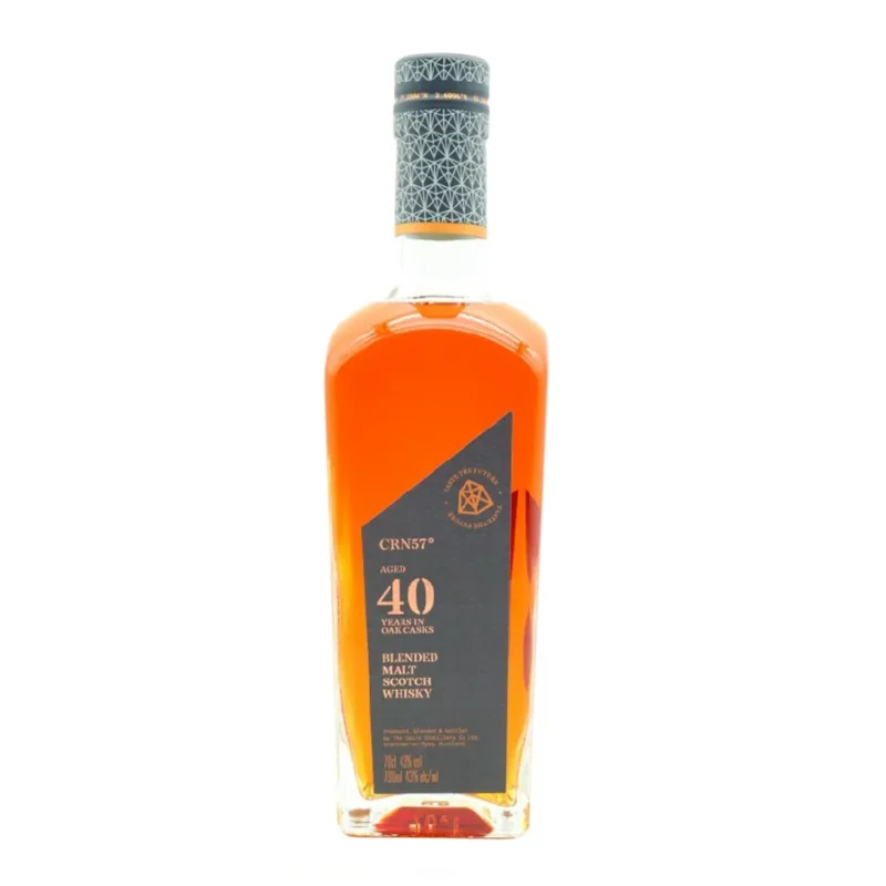 Cairn – CRN57 40 Year Old Blended Malt Scotch Whisky (2025)
