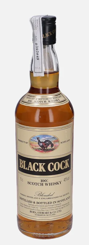 Black Cock (75cl, 40%)
