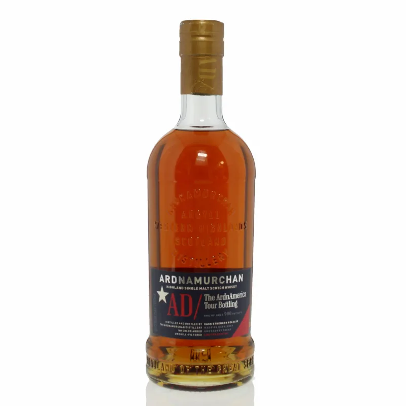 Ardnamurchan – AD/The ArdnAmerica Tour Bottling