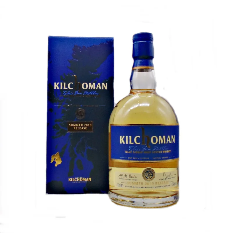 Kilchoman – Summer 2010