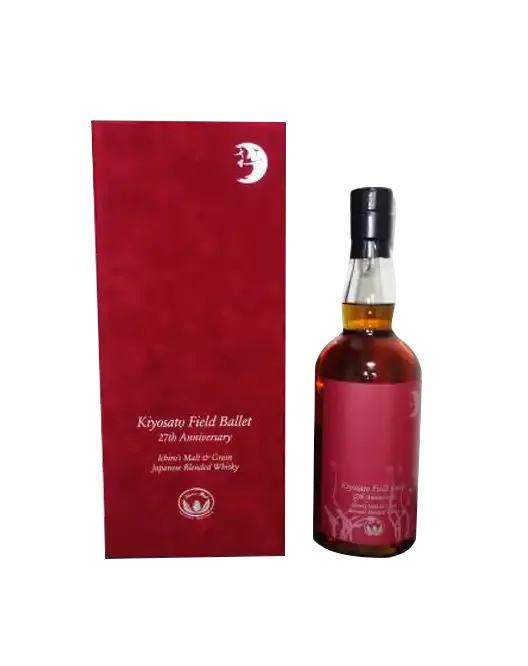 Kiyosato Field Ballet 27th Anniversary - Ichiro's Malt Japanese Blended Whisky