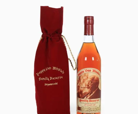 Pappy Van Winkle – 20 Year Old (Family Reserve 2025 Release) (70cl, 45.2%)