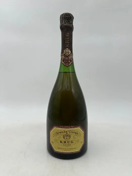 Krug, Grande Cuvée 1st Edition - Champagne Brut - 1 Bottle (0.75L)