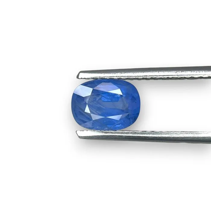 1 pcs Blue Sapphire - 3.06 ct - International Gemological Institute (IGI)