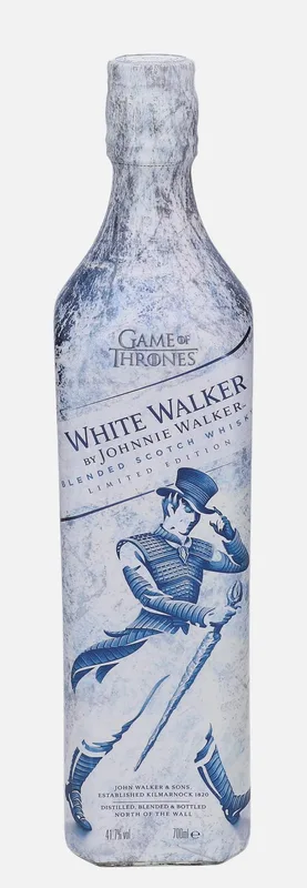 Johnnie Walker – White Walker (70cl, 41.7%)