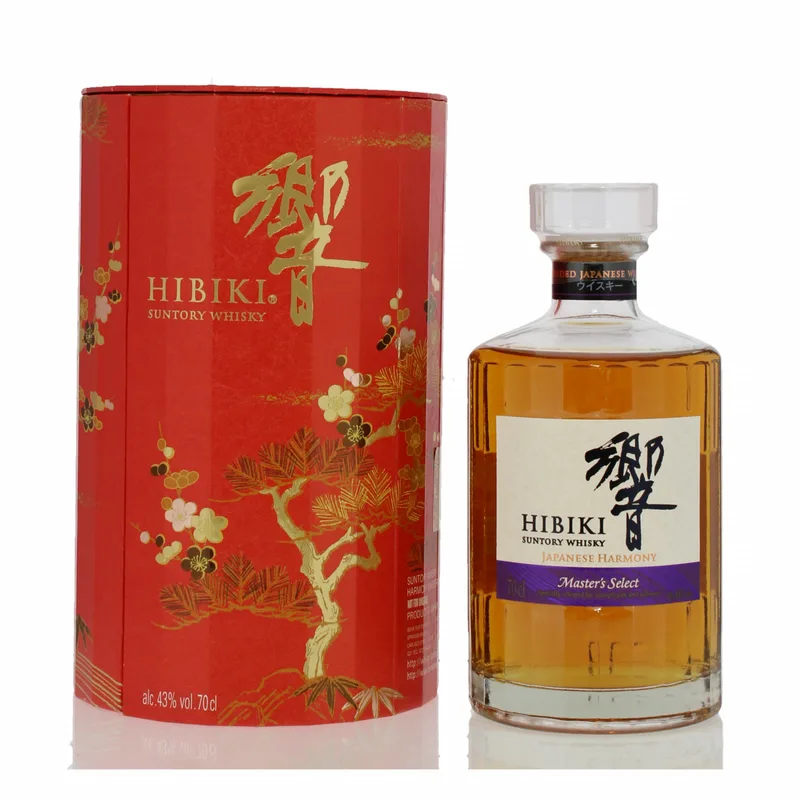 Hibiki – Japanese Harmony Master's Select Lunar New Year 2026