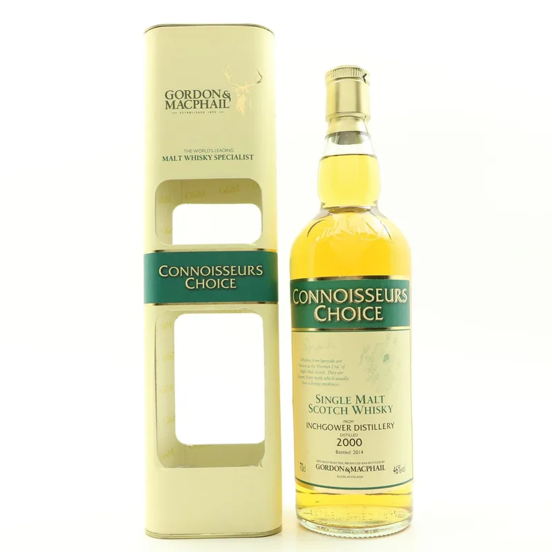 Inchgower – 2000 Connoisseurs Choice (70cl, 46%)