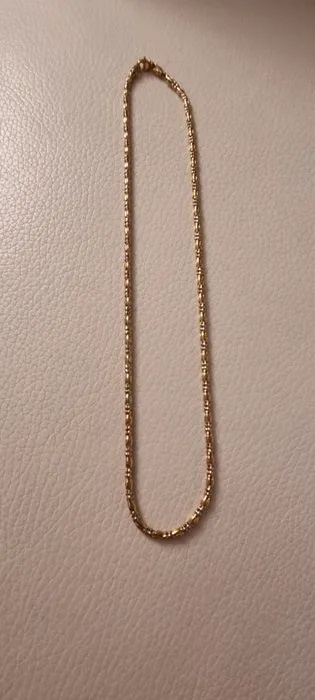 Chain - 18 kt. Yellow gold